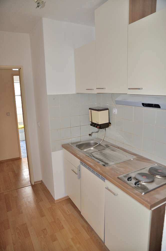 K�che Dachgeschosswohnung Bielefeld