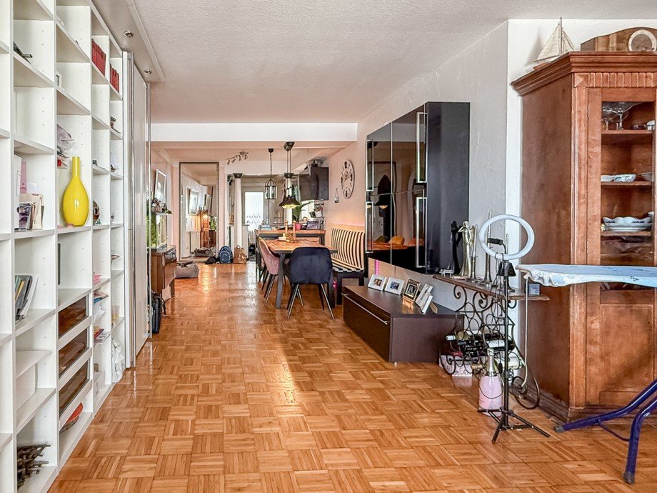 Wohnen Penthousewohnung Bielefeld