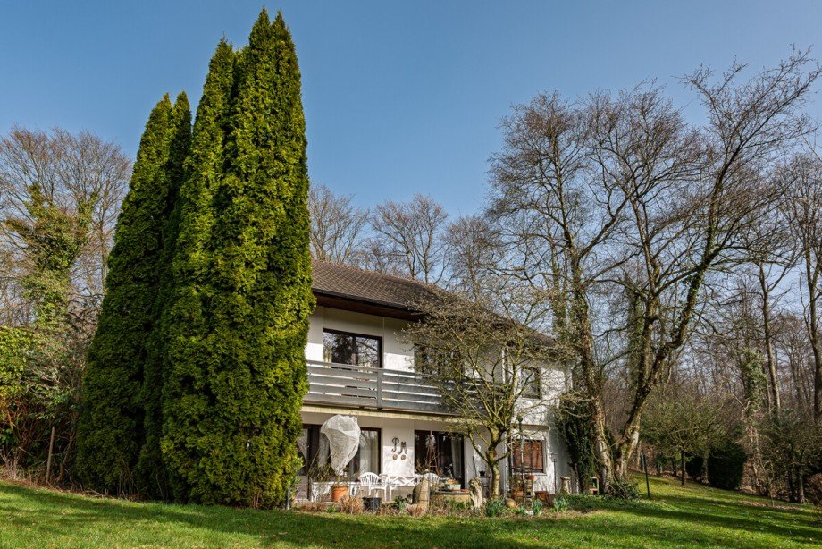 Ansicht Landhaus Bielefeld