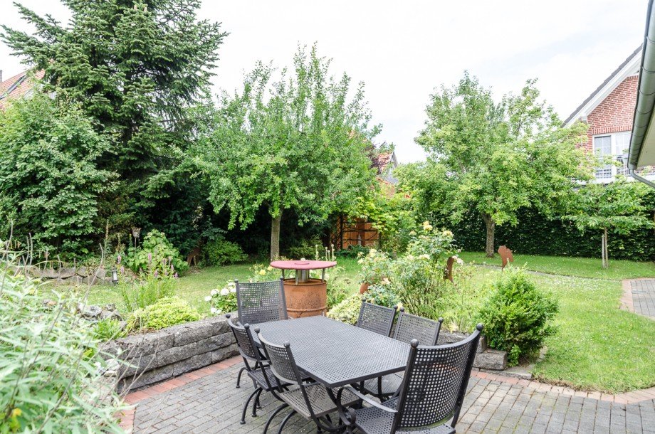 Terrasse Einfamilienhaus Melle / Neuenkirchen