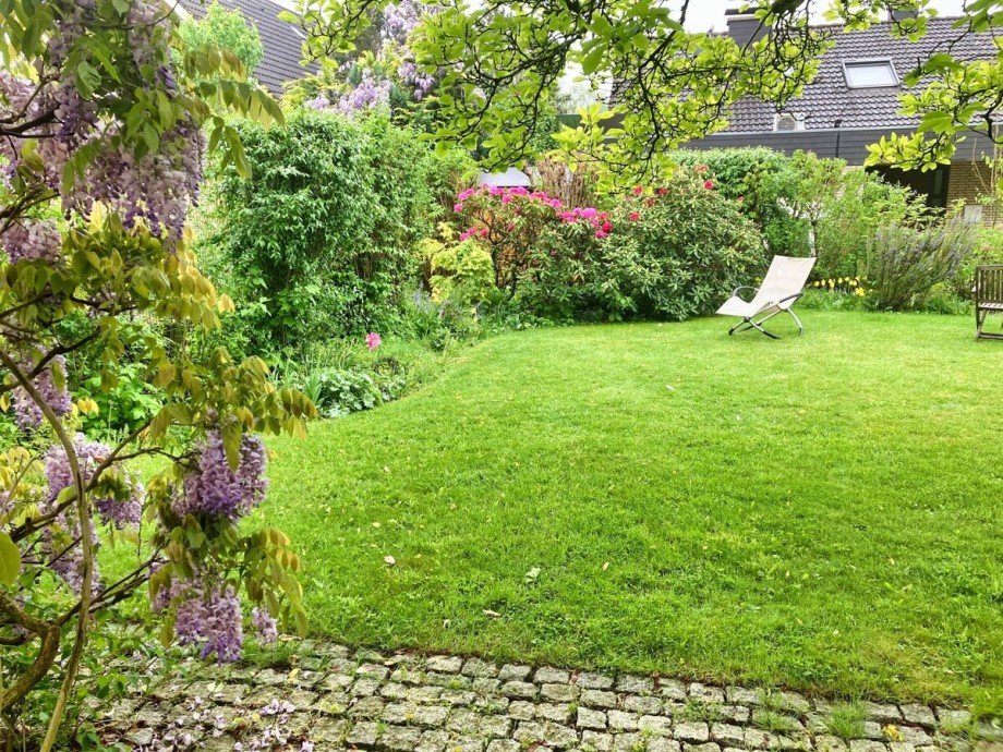 Garten Erdgeschosswohnung Bielefeld / Schildesche
