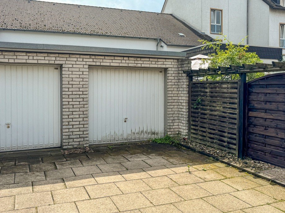 Garage Etagenwohnung Bielefeld
