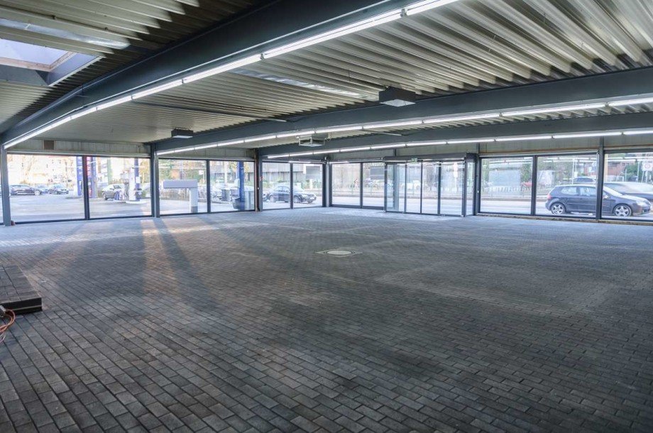 Foto Verkaufsbereich Einzelhandel Bielefeld