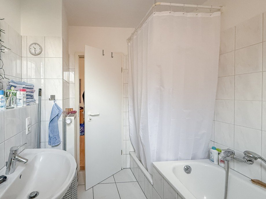 Badezimmer Etagenwohnung Bielefeld