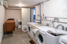 Waschmaschin Ruhige 3 Zimmer Wohnung - ab M�rz bezugsfrei! - mit Gr�nblick in Bielefeld - Gellershagen.