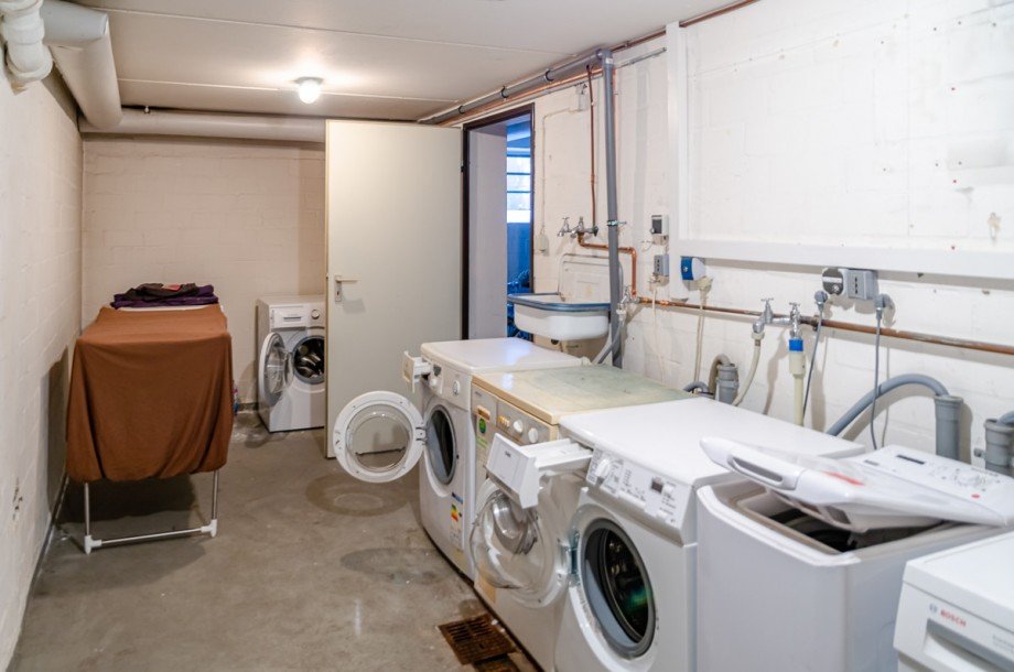 Waschmaschin Etagenwohnung Bielefeld