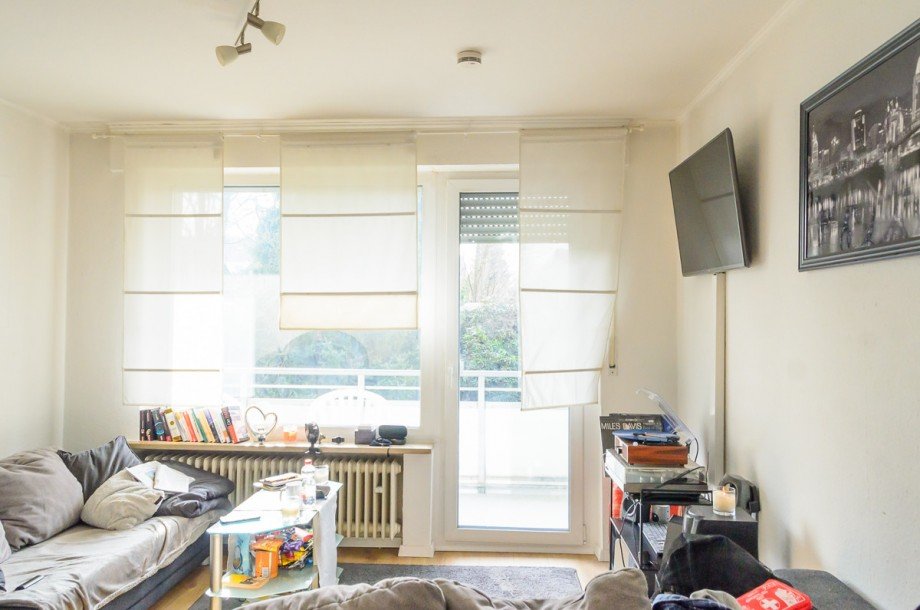 Wohnen/Schlafen Erdgeschosswohnung Bielefeld