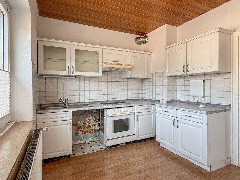 K�che Etagenwohnung Bielefeld