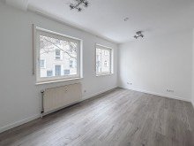 Schlafzimmer City-Apartment im Lutter-Gebiet - Bj. 1989 - 2 Zimmer in der Innenstadt mit PKW-Stellplatz