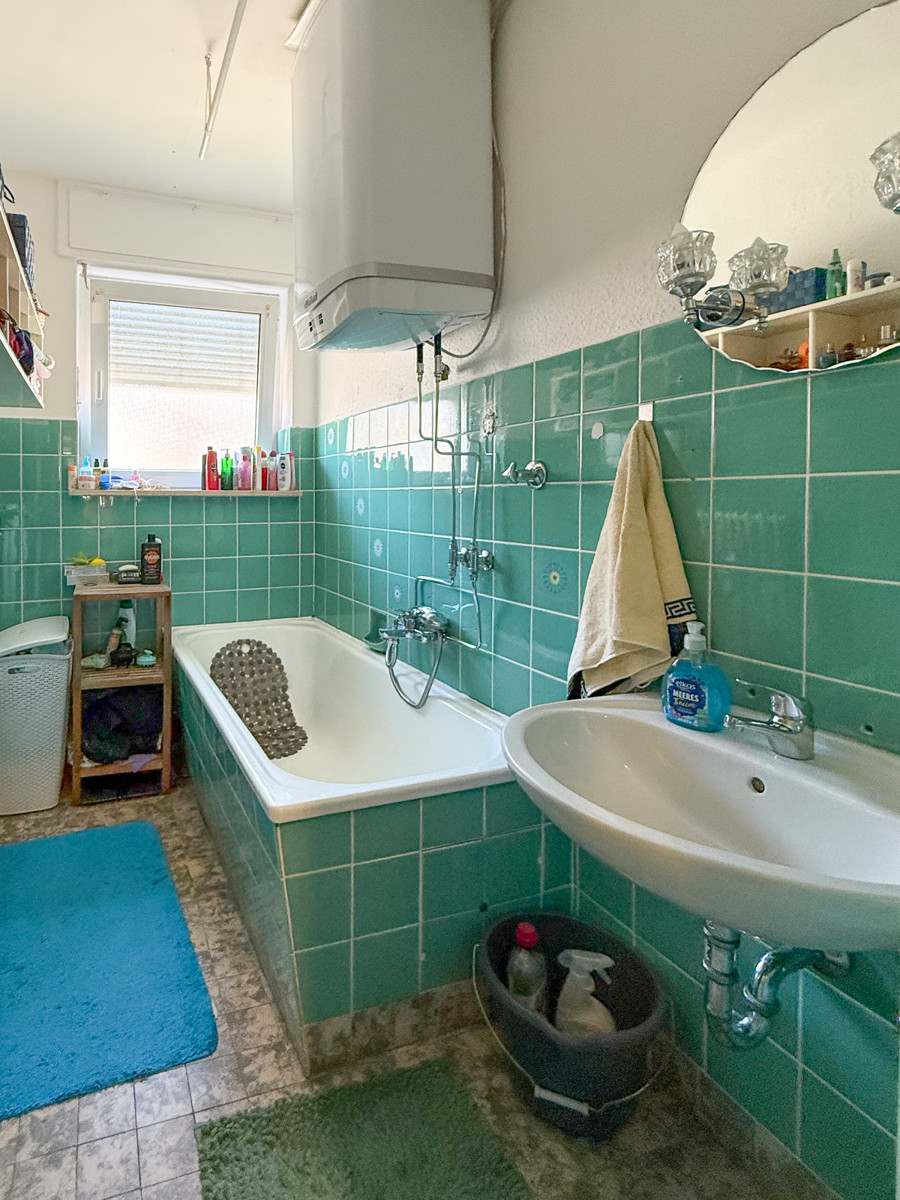 Bad Etagenwohnung Bielefeld / Gellershagen