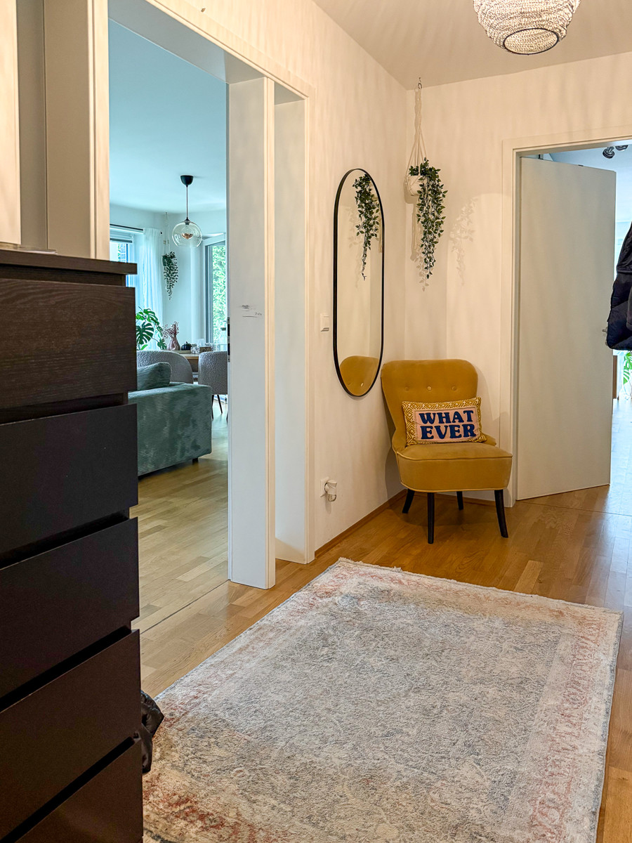 Diele Erdgeschosswohnung Bielefeld