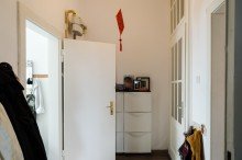 Eingangsflur Wohnung f�r max 4 Personen - Stapenhorststra�e im Bielefelder Westen
