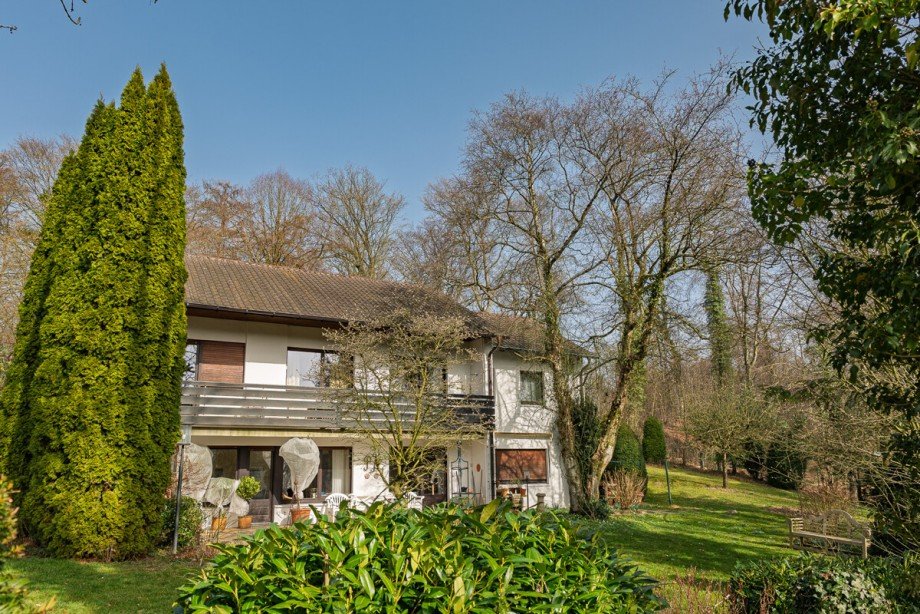 Ansicht Landhaus Bielefeld