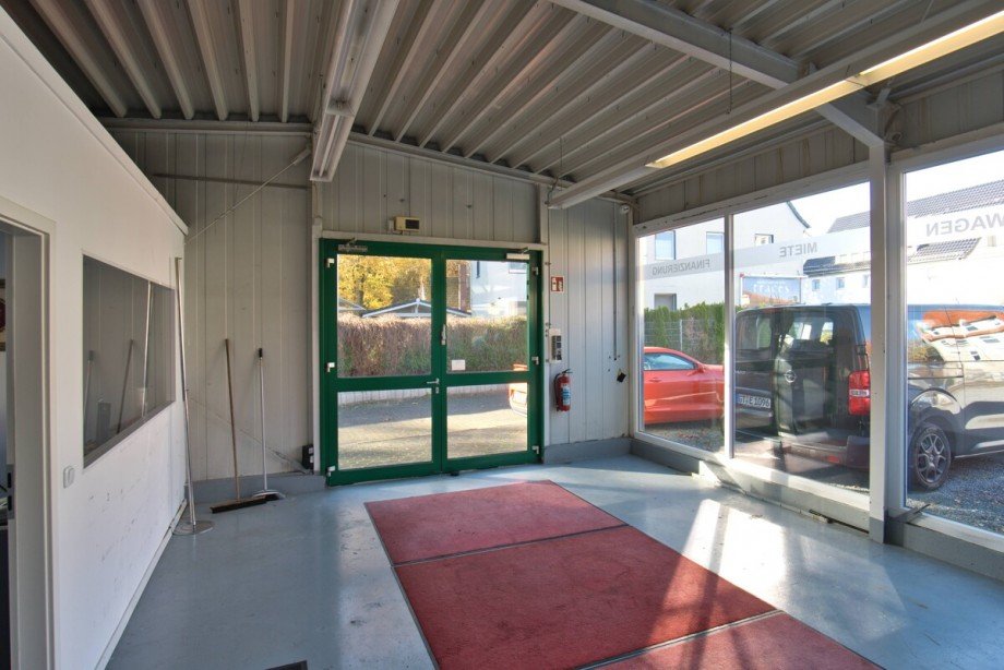 Fahrzeughalle Halle / Lager / Produktion Bielefeld