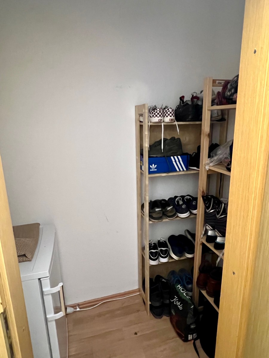 Garderobenraum Etagenwohnung Bielefeld