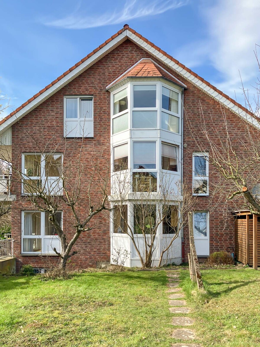 Ostseite Erdgeschosswohnung Bielefeld / Schildesche