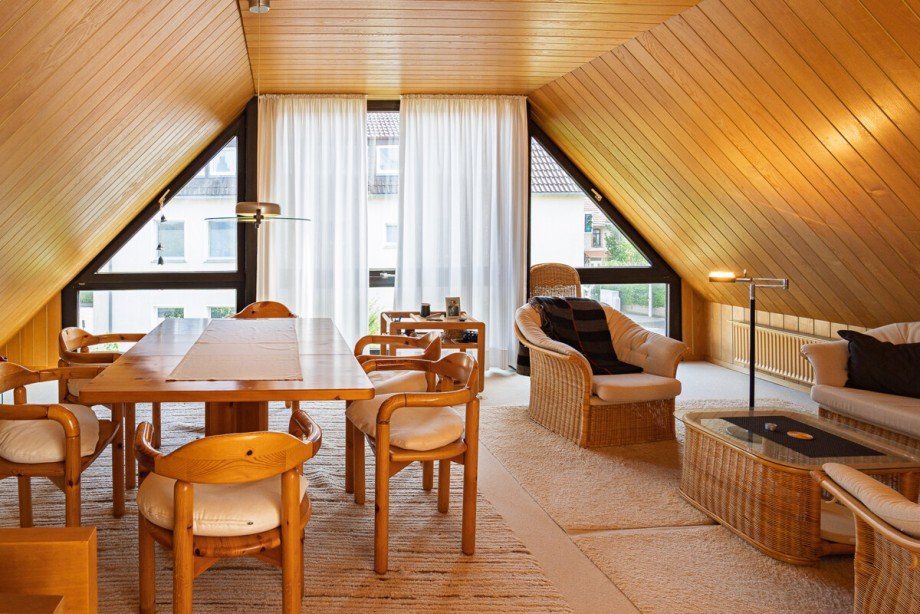 OG Wohnzimmer Zweifamilienhaus Oerlinghausen