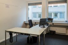 B�ro Moderne B�roetage am Niederwall mit 7 B�ror�umen - Fahrstuhl vorhanden - in Bielefeld-Mitte