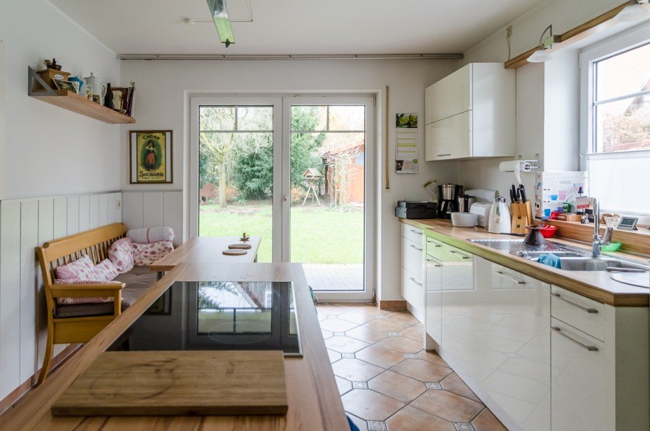K�che Einfamilienhaus Melle / Neuenkirchen