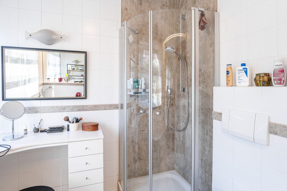 EG Badezimmer Erdgeschosswohnung Bielefeld / Schildesche