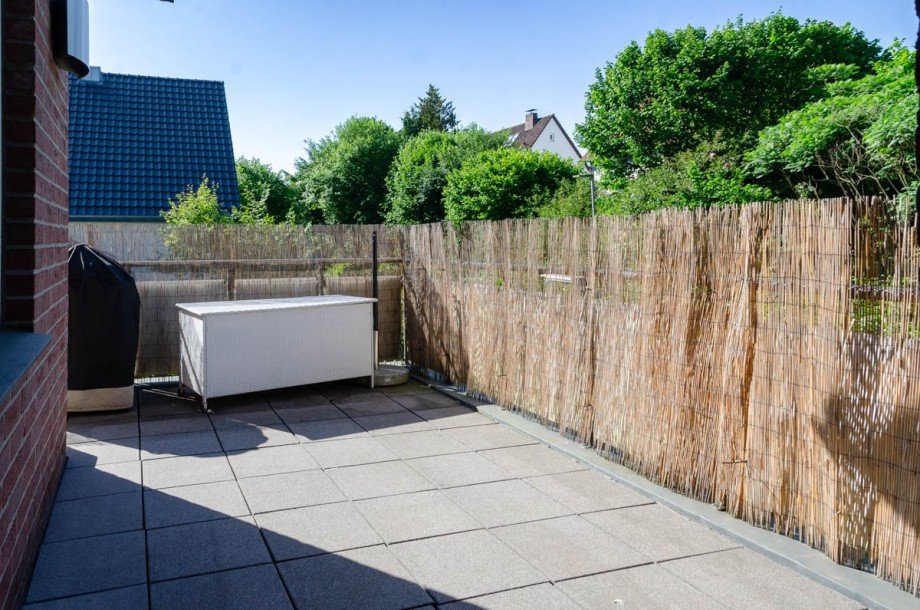 Balkon Etagenwohnung Bielefeld