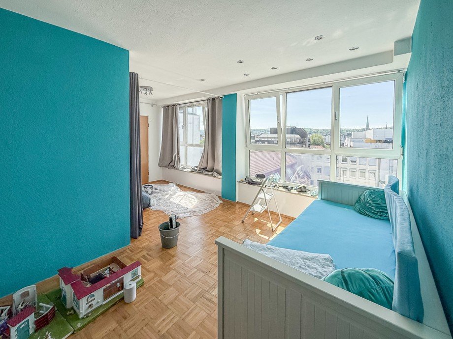 Kind Penthousewohnung Bielefeld