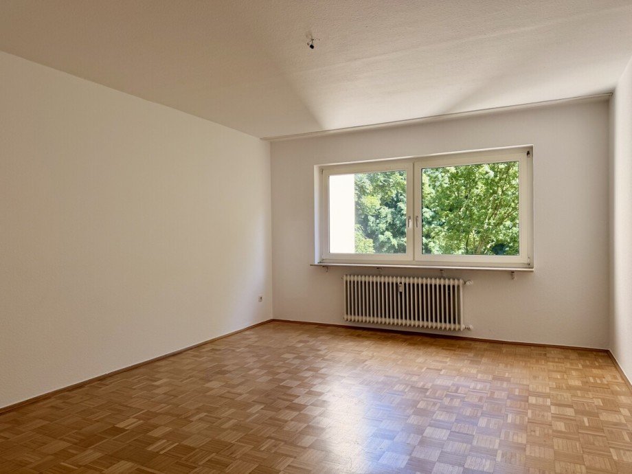 Wohnzimmer Etagenwohnung Bielefeld / Dornberg