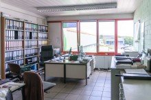 B�ro Gewerbeimmobilie mit 4 Sektionaltoren, Dach ist erneuert! In Autobahnn�he am Ostring - Bielefeld
