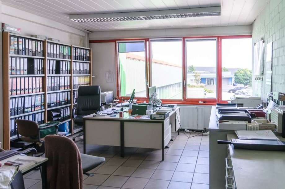 B�ro Halle Bielefeld
