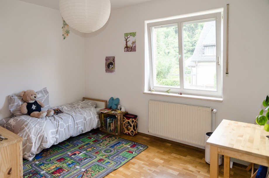 Kind Etagenwohnung Bielefeld