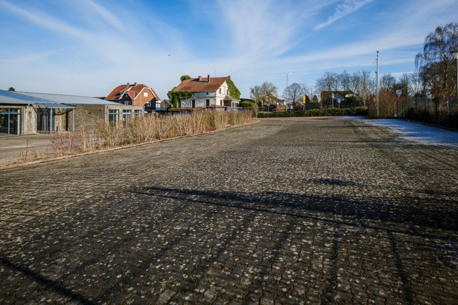 Parkpl�tze Einzelhandel Enger