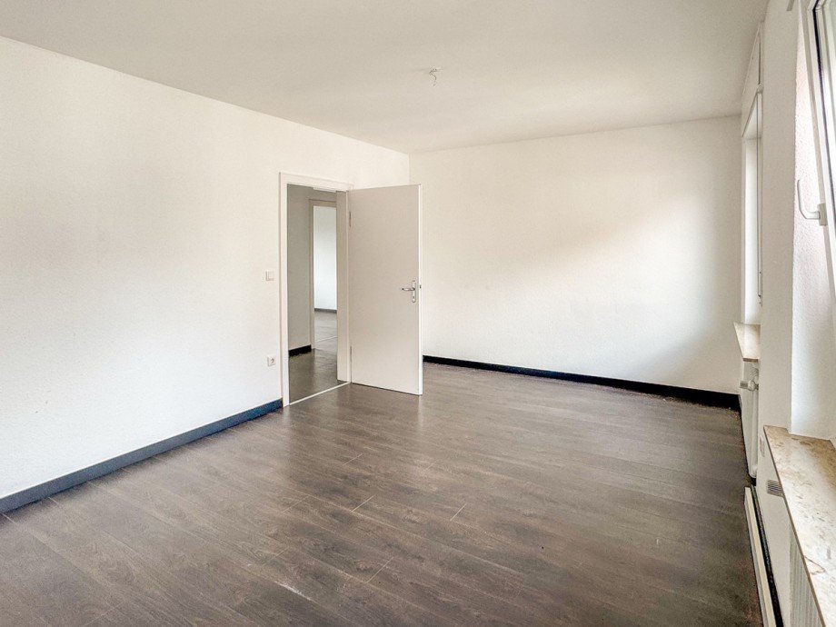 Schlafzimmer 1 Etagenwohnung Bielefeld