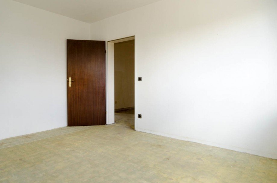 Schlafen Dachgeschosswohnung Bielefeld