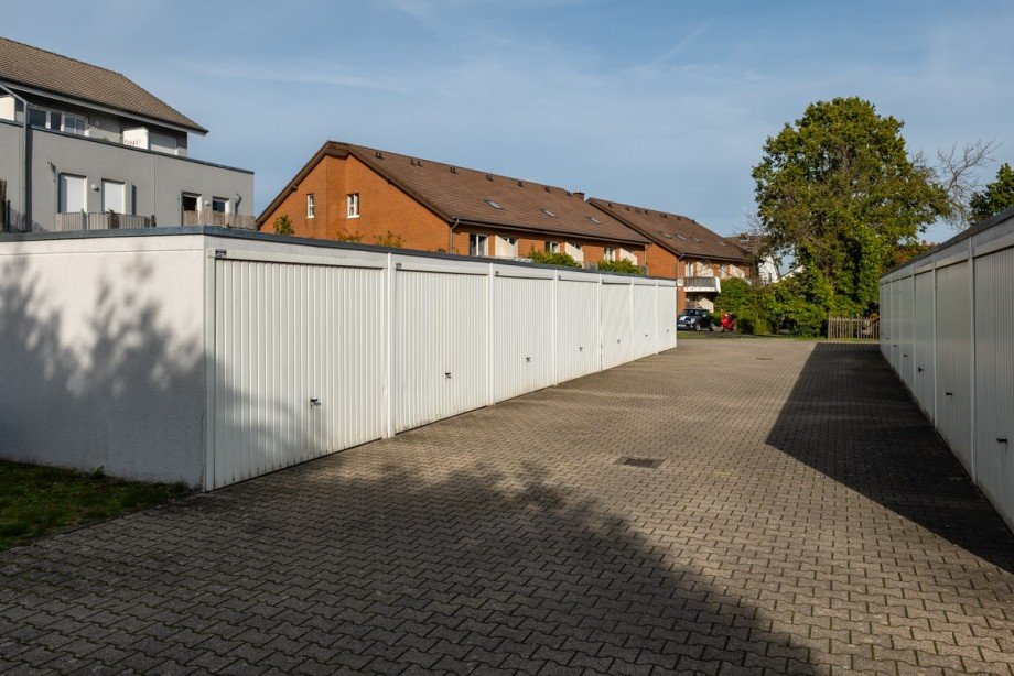 Garagen Maisonettewohnung Bielefeld