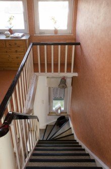 Treppe Ideal f�r die Familie! Einfamilienhaus im beliebten Schlo� Holte-Stukenbrock (Liemke)