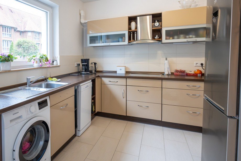 K�che Erdgeschosswohnung Bielefeld