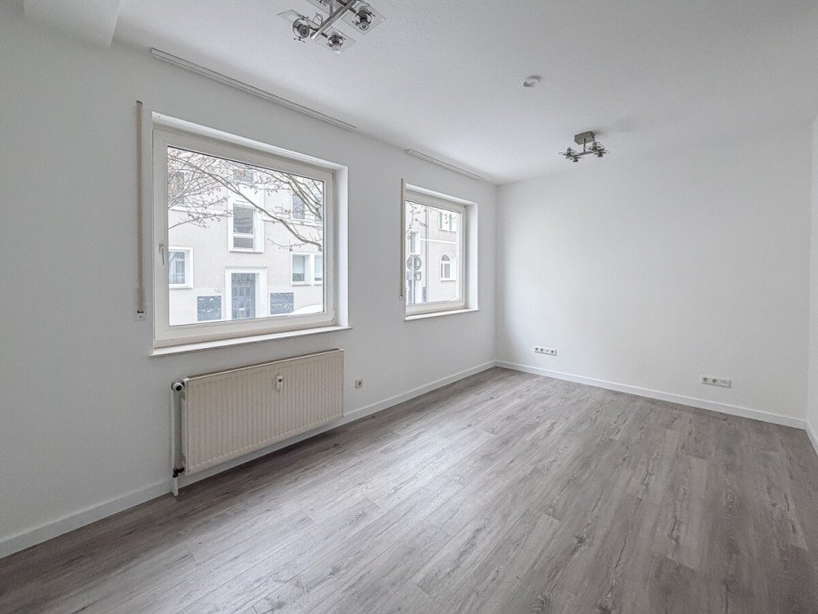 Schlafzimmer Erdgeschosswohnung Bielefeld / Mitte