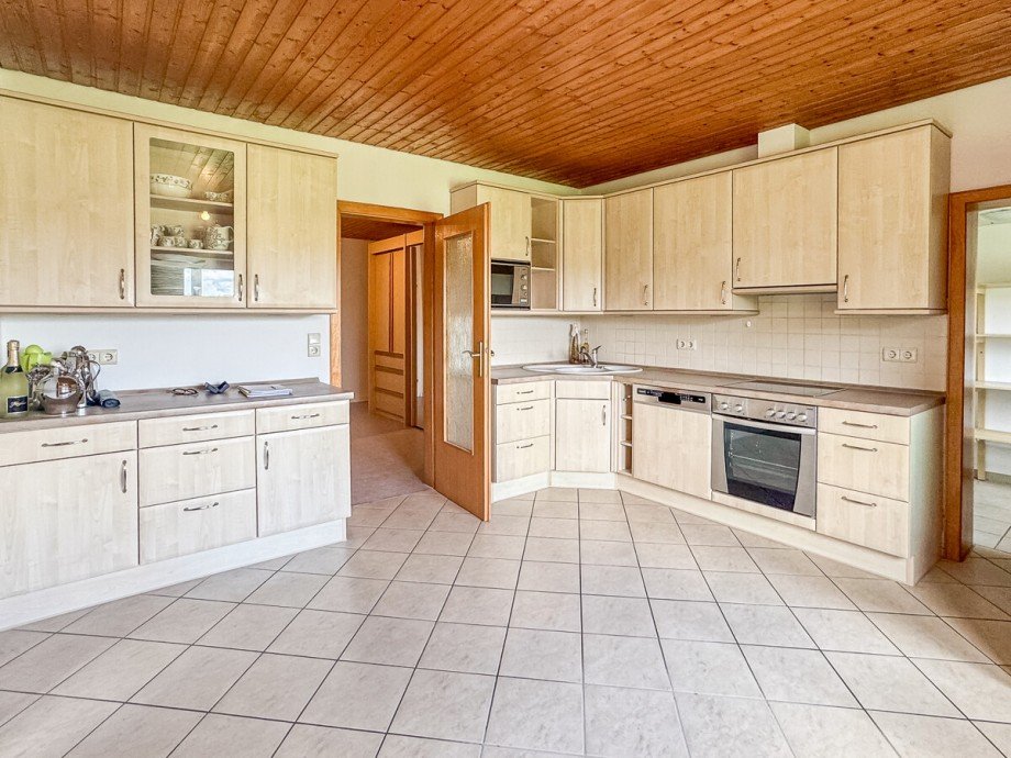 K�che Erdgeschosswohnung Herford / Herford Schwarzenmoor