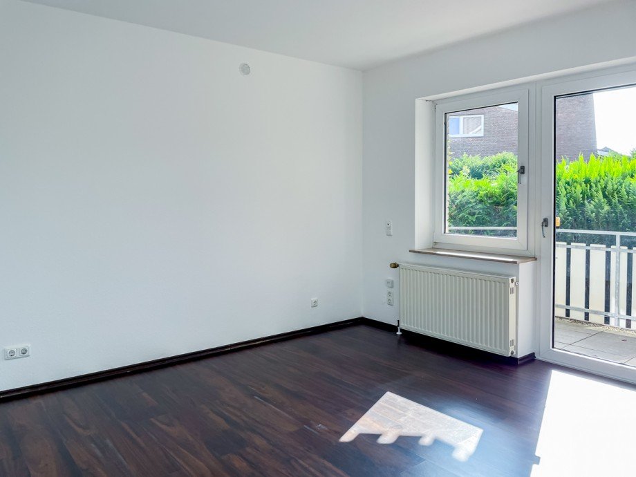 Schlafen II Erdgeschosswohnung Bielefeld