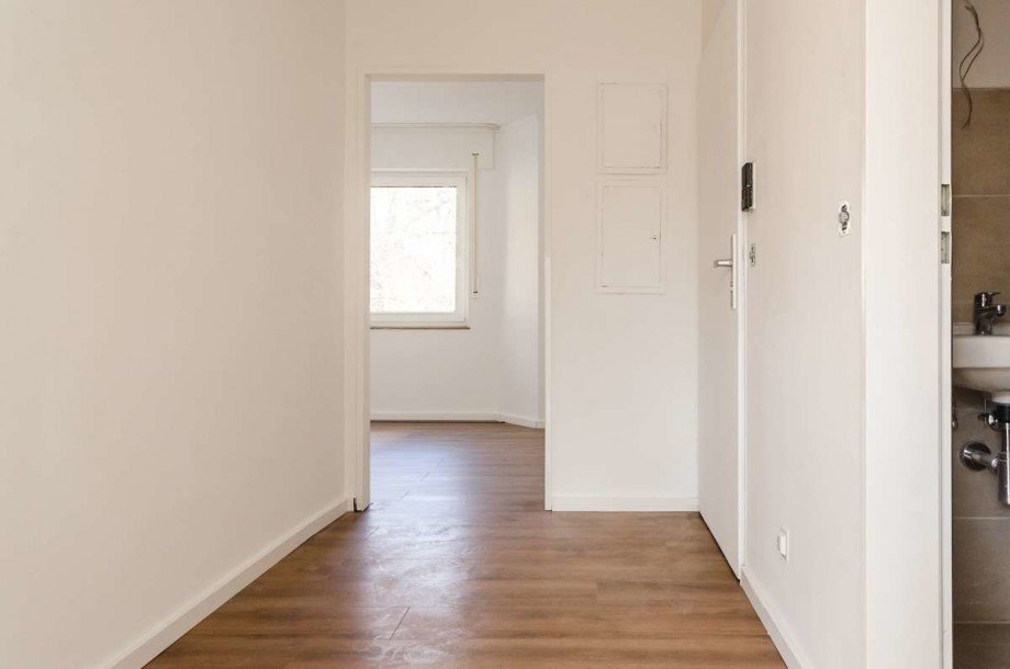 Flur Etagenwohnung Paderborn