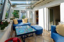 OG Wintergarten Klassischer Charme trifft Stadtn�he - gro�z�giges Einfamilienhaus in Herford