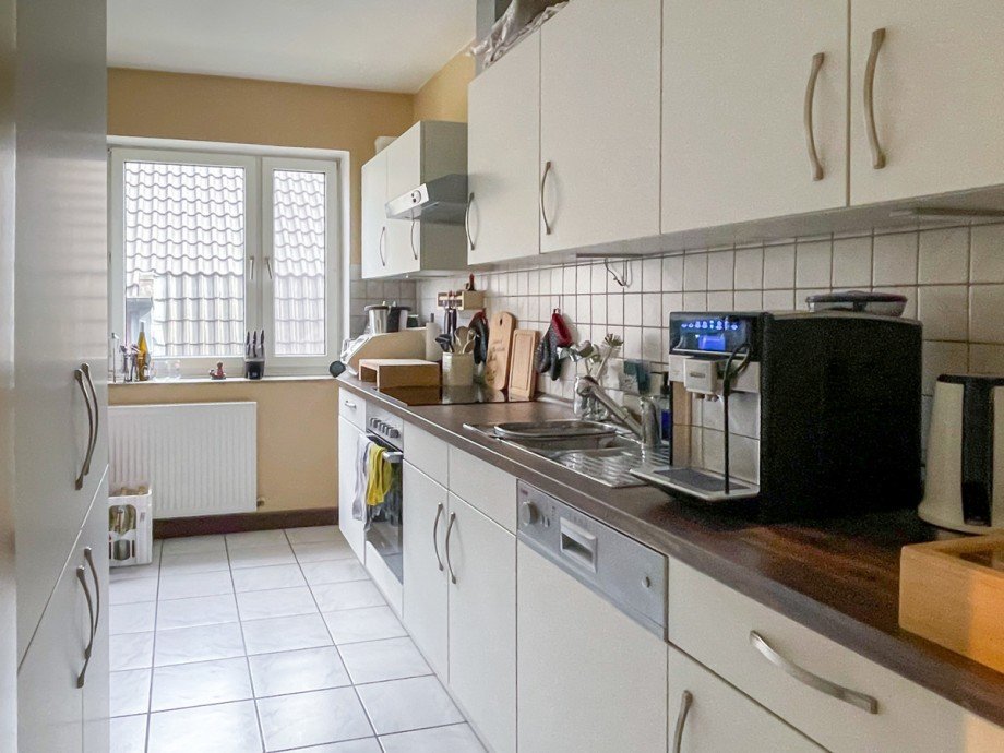 K�che Etagenwohnung Bielefeld