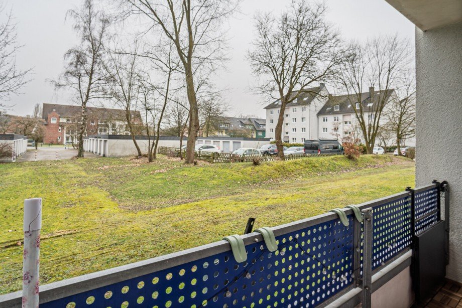Balkon Erdgeschosswohnung Osnabr�ck