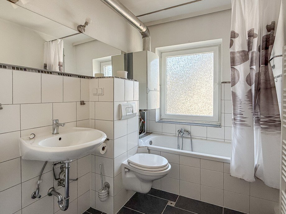 Bad Etagenwohnung Bielefeld