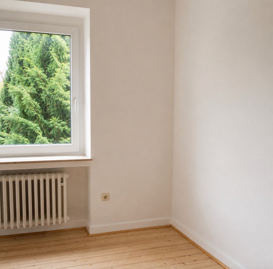 Arbeitszimmer Etagenwohnung Bielefeld