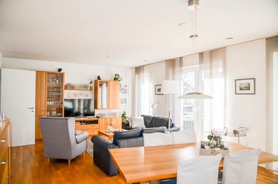 Wohnen Etagenwohnung Bielefeld