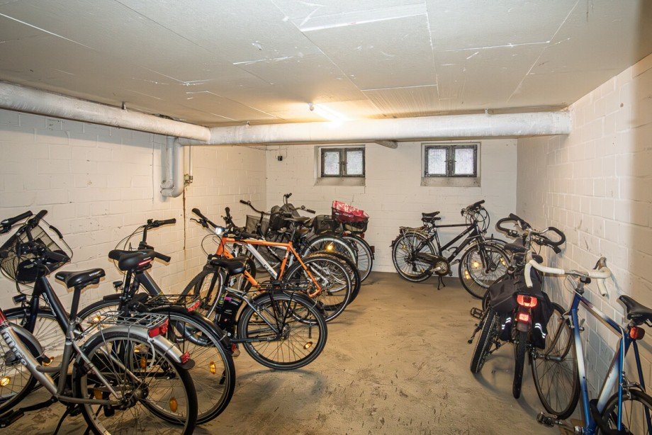 Fahrradkeller Erdgeschosswohnung Osnabr�ck