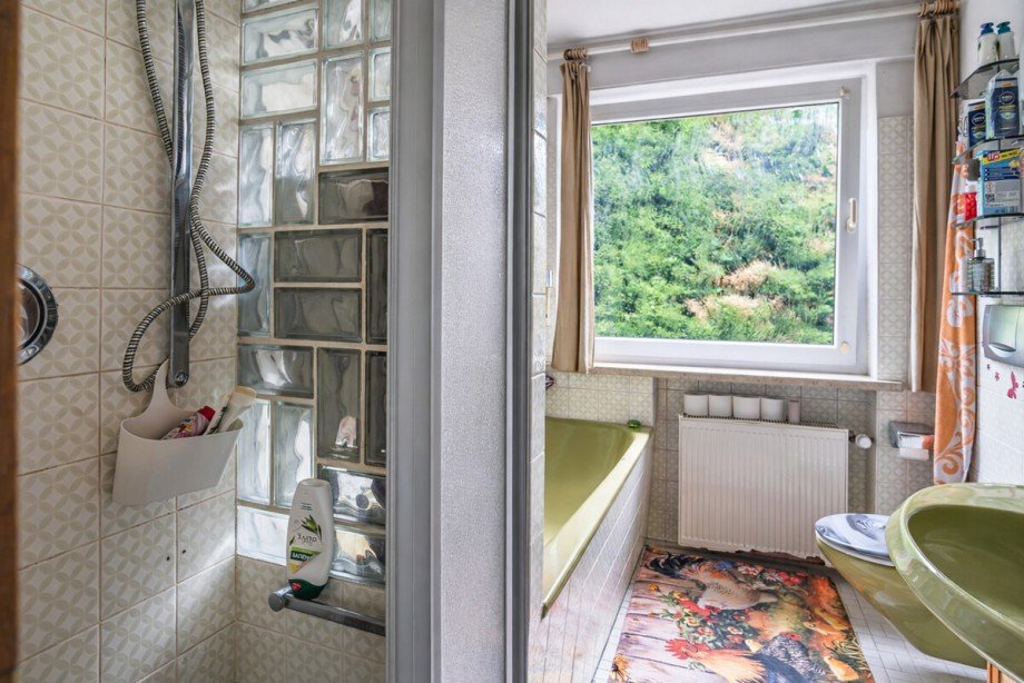EG - Badezimmer Einfamilienhaus Bielefeld / Oldentrup