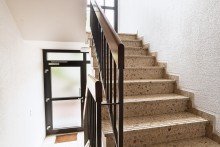 Treppenhaus Gem�tliche 2-Zimmer Wohnung mit Balkon und Tiefgarage in gefragter Lage von Bielefeld - Gellershagen