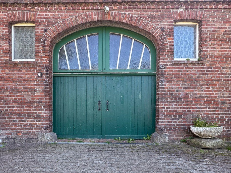 Deelentor Bauernhaus Halle